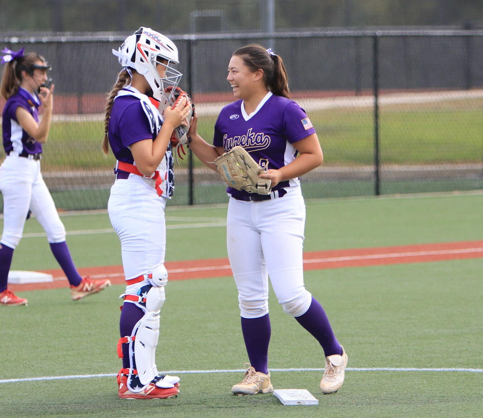 Eureka 10, Seckman 3